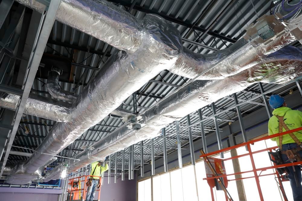 hvac insulation